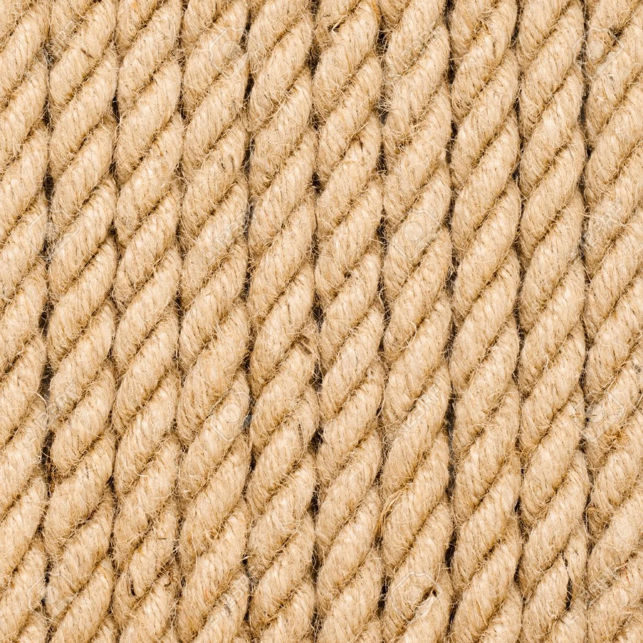 Jute natural fibre material