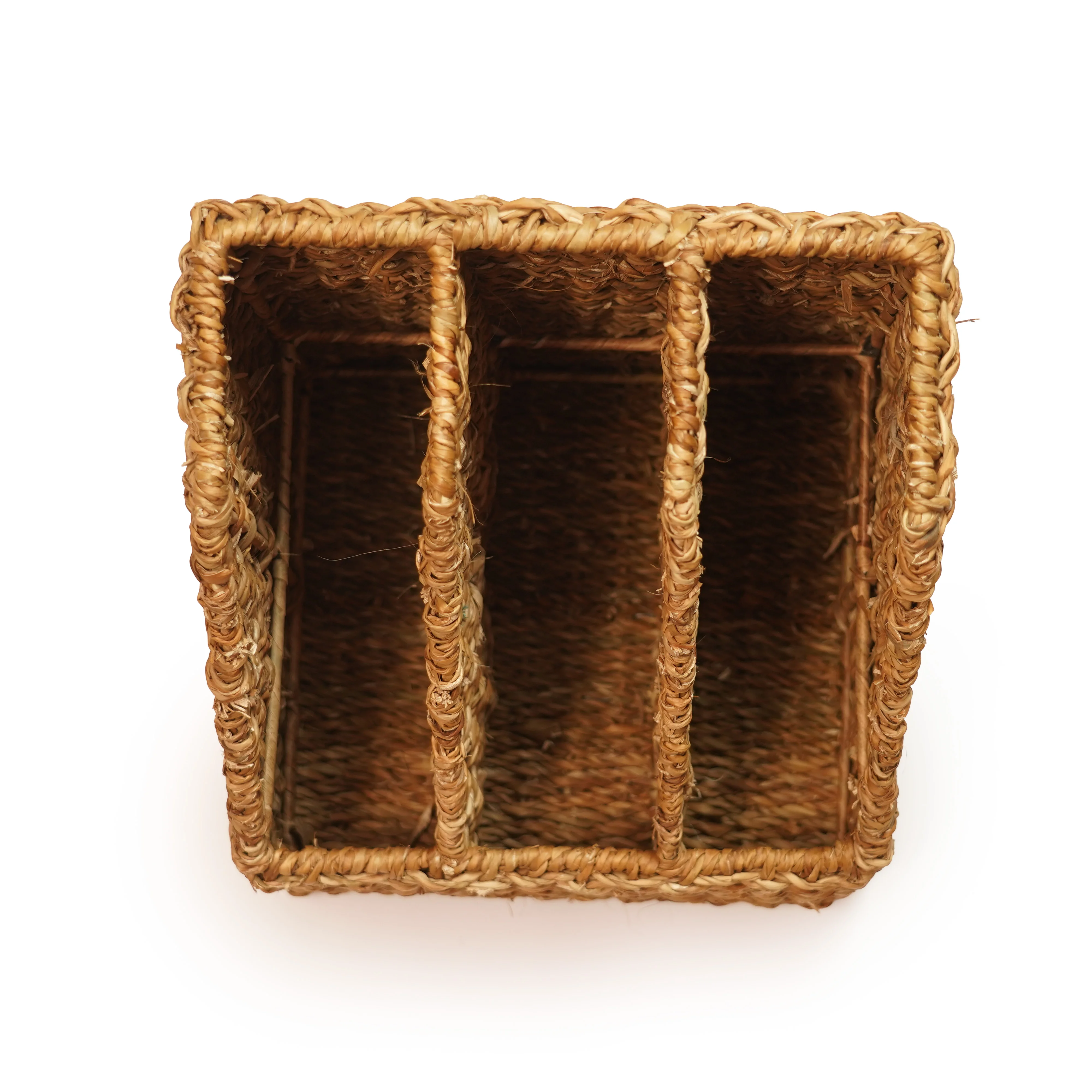 Seagrass Multi-Compartment File Organizer