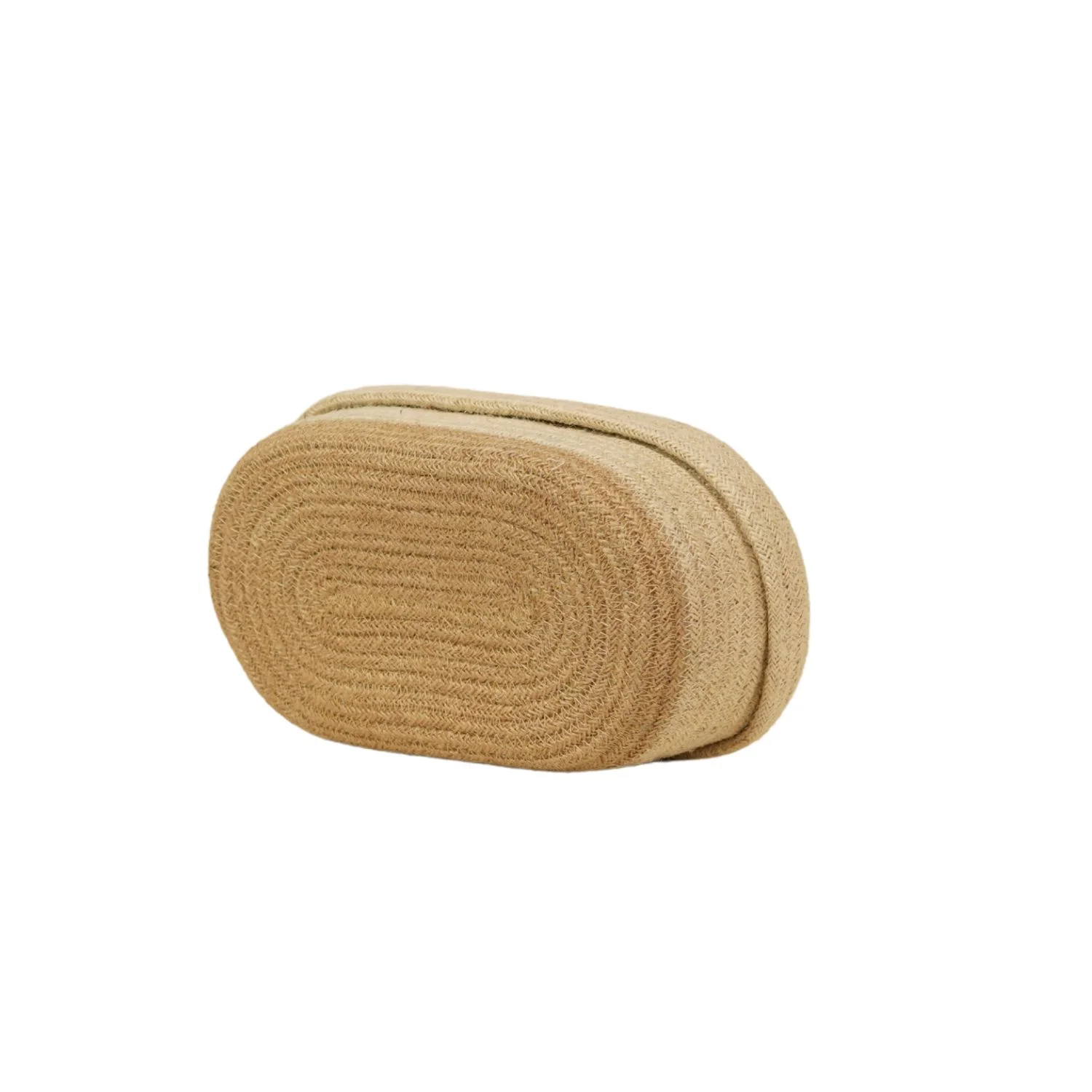 Jute Tissue Box - Thumbnail 5