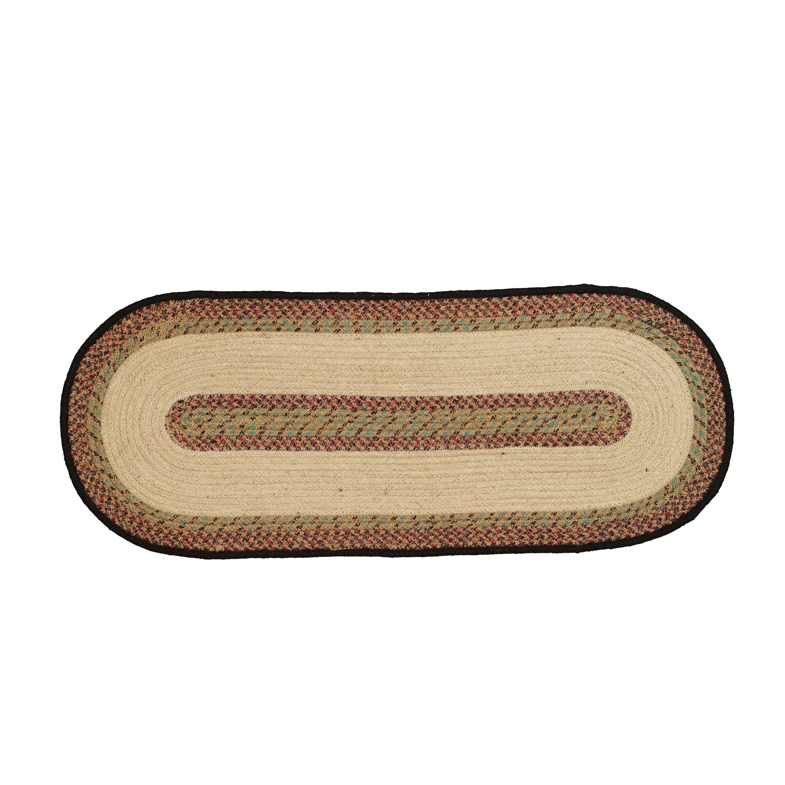 Jute Dinning Mat Set - Thumbnail 2