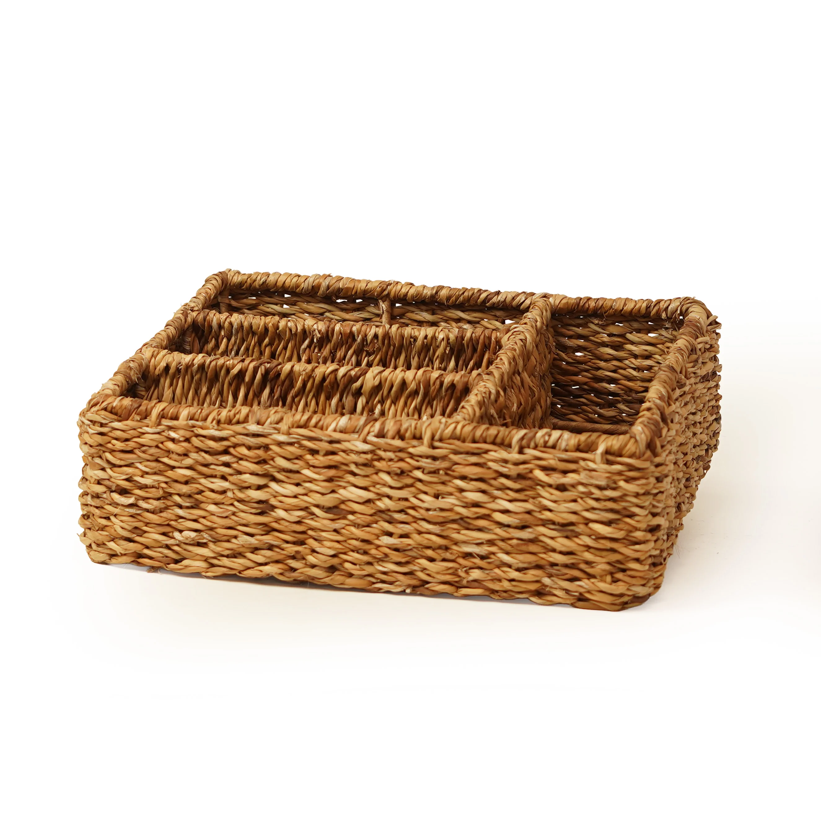 Seagrass Multipurpose Section Basket