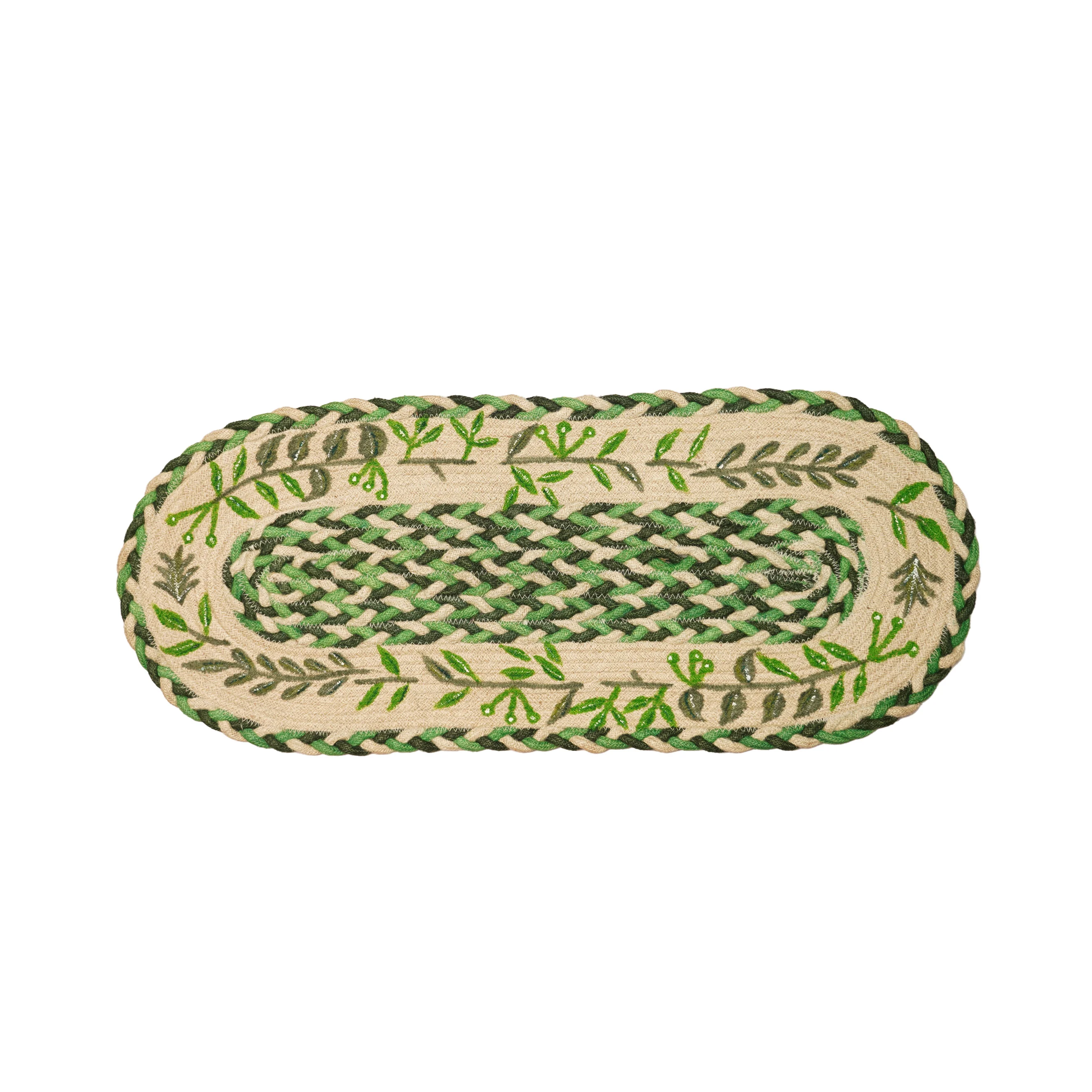 Jute Dinning mat Set - Thumbnail 3