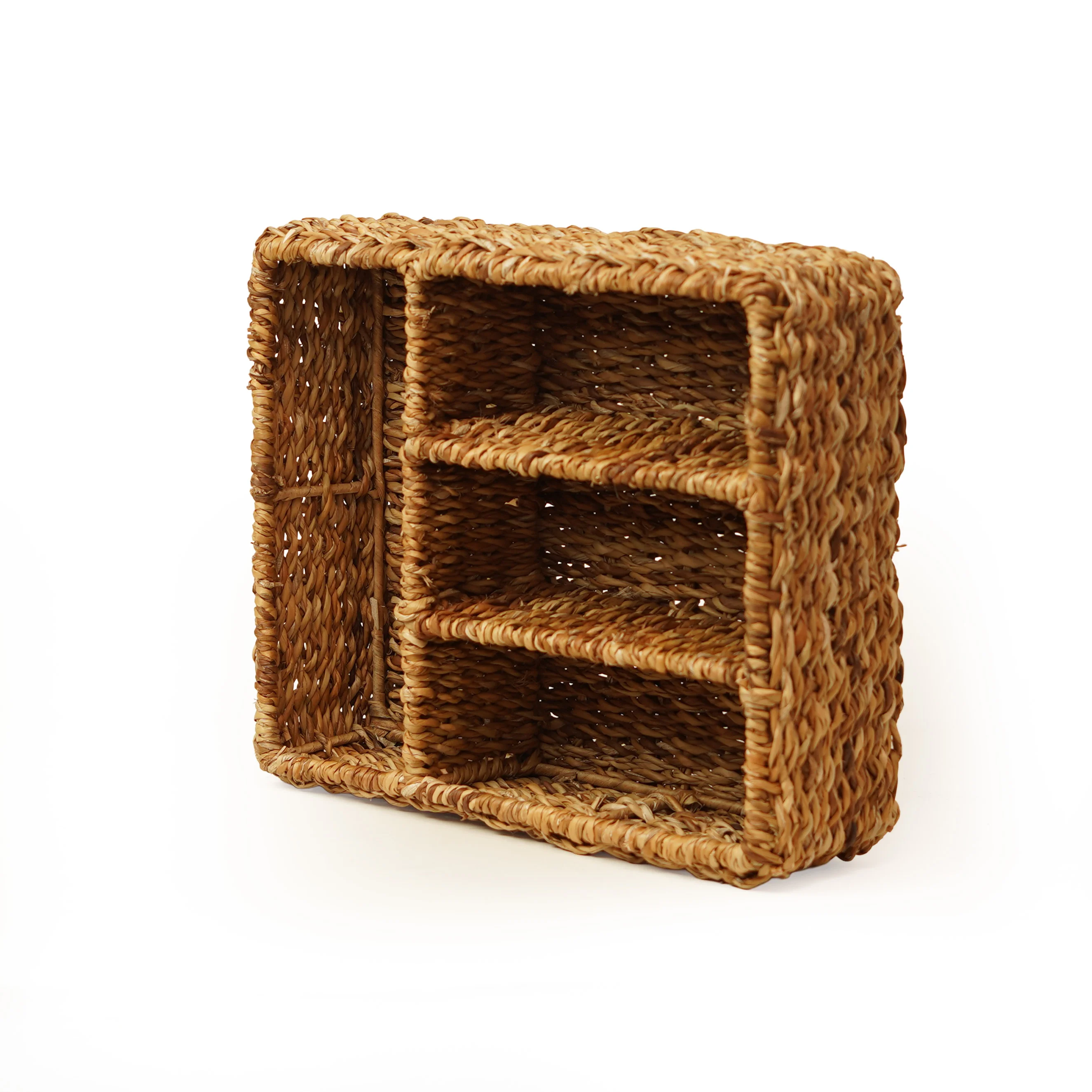 Seagrass Multipurpose Section Basket
