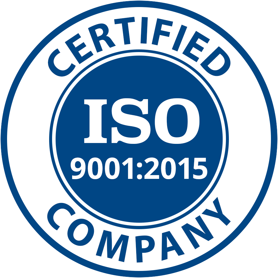 ISO Badge