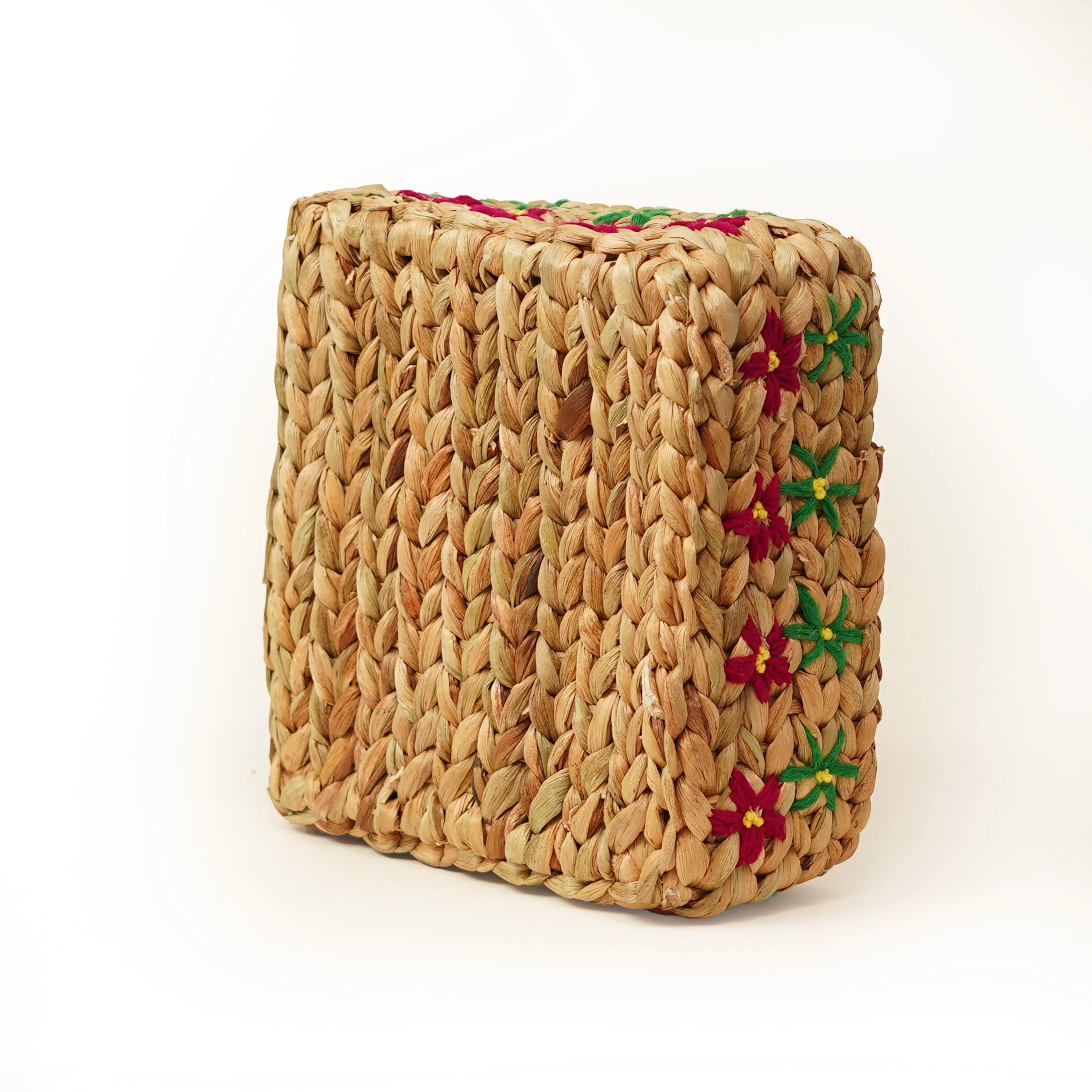 Multipurpose Water Hyacinth Storage Basket