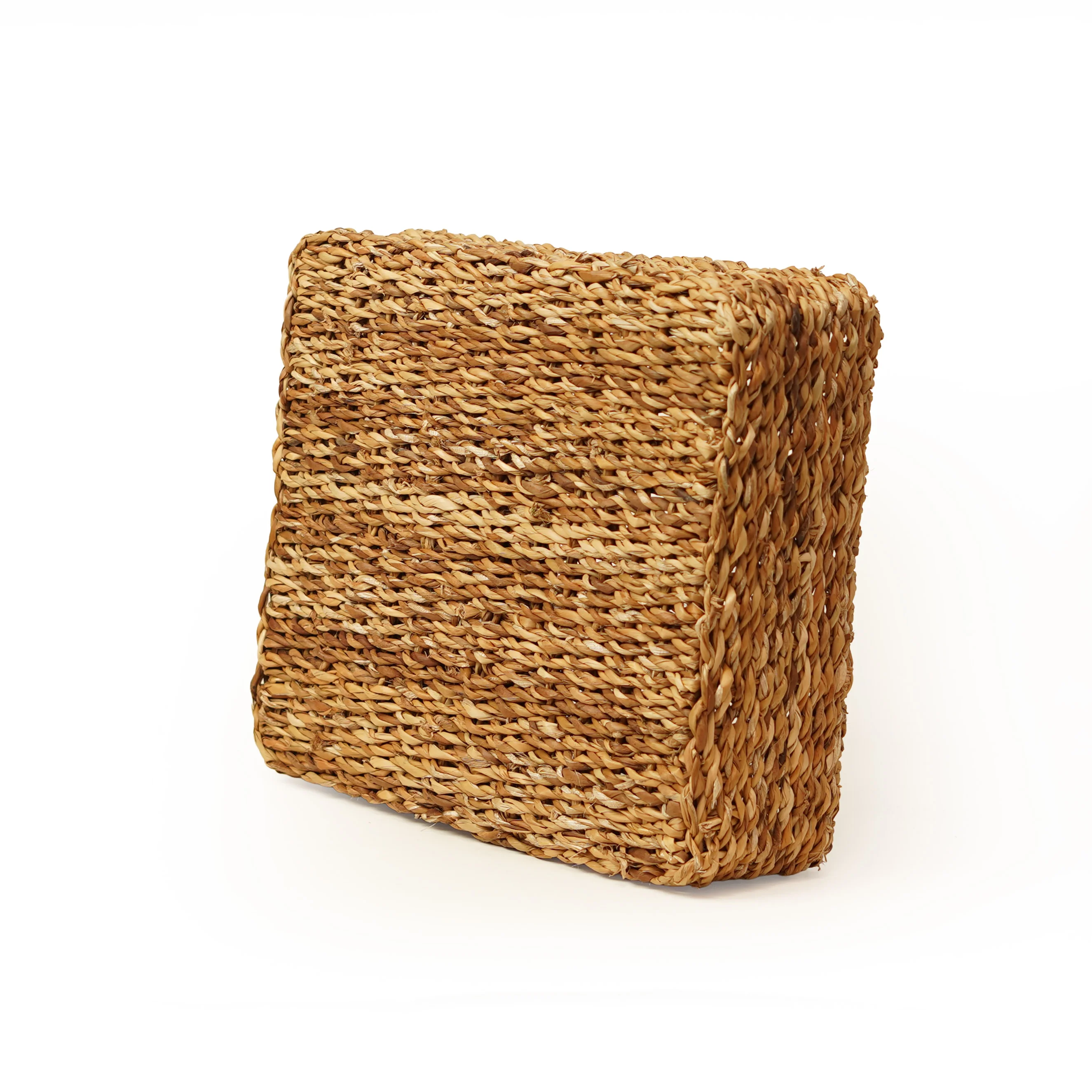 Seagrass Multipurpose Section Basket - Thumbnail 3