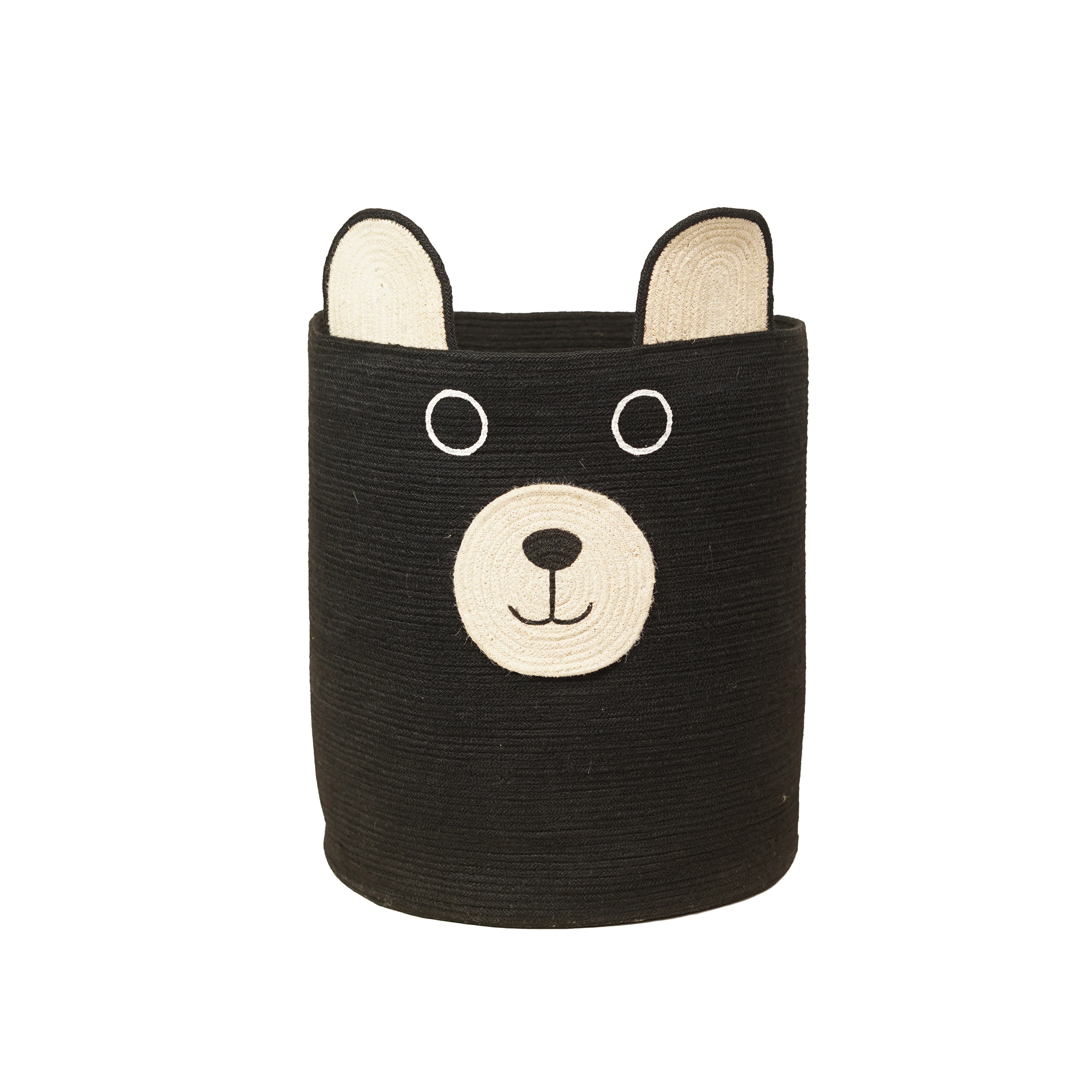 Jute Toy Basket