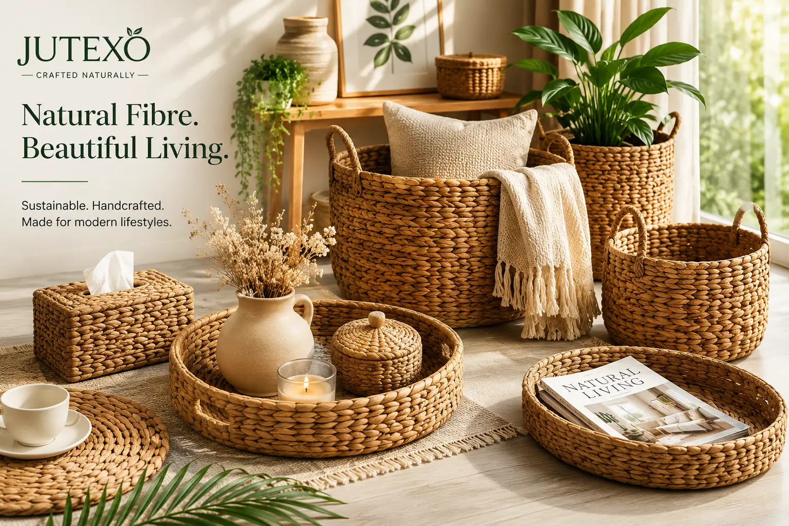 The Rise of Natural Fibre Products in Global Markets