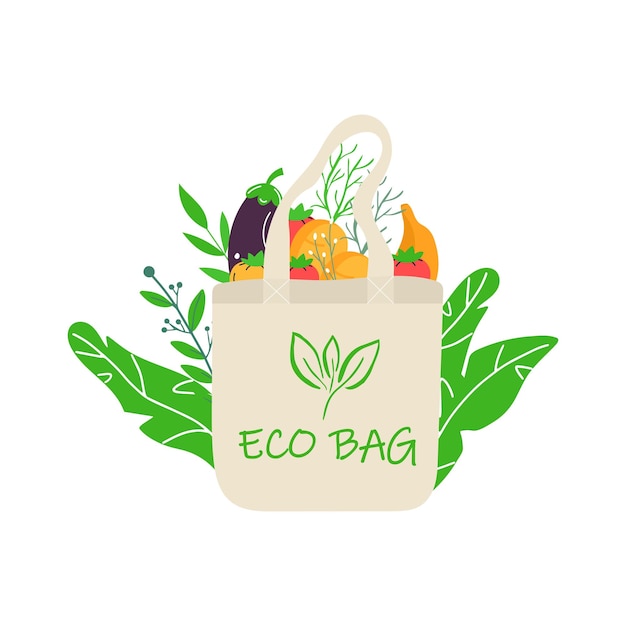 Eco-Friendly Shopping Shopper