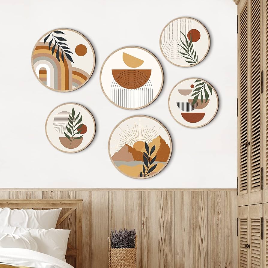 Bohemian Wall Décor Set